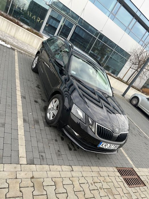 Skoda Octavia Skoda Octavia Kombi 1.5 TSI 150 KM| 2018 | Bezwypadkowa| ASO| VAT 23%