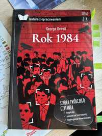 Lektura; Książka „Rok 1984”