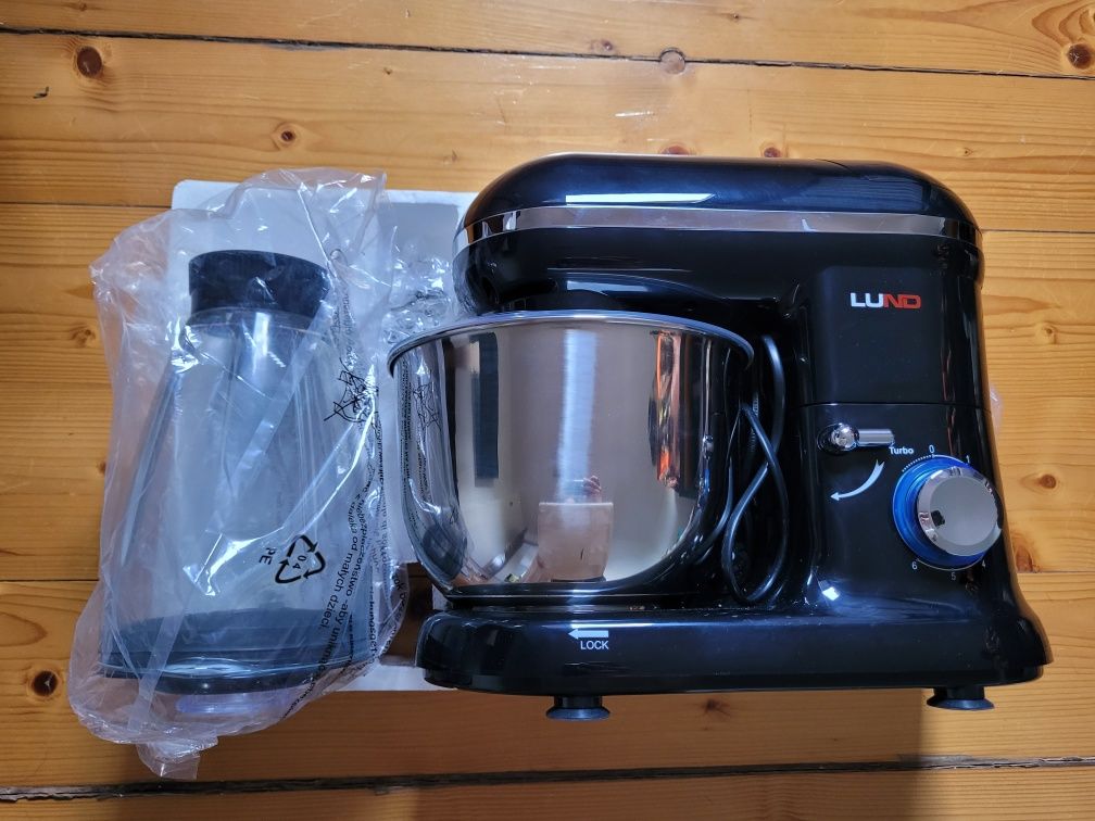 Mikser planetarny LUND, model 67810 , 1000W, nowy