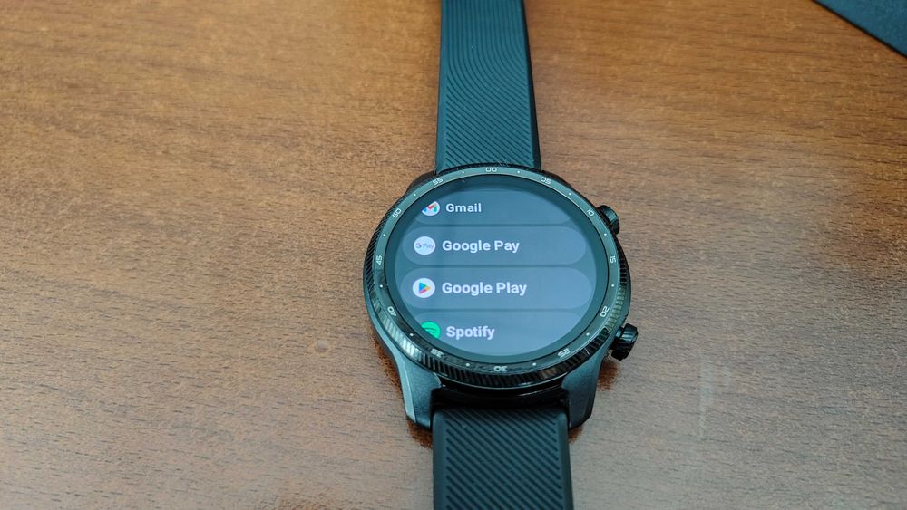 Смарт-годинник MOBVOI TicWatch Pro 3 Ultra GPS