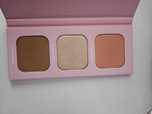 Face Boom x Kinga Sawczuk/paleta do konturowania twarzy i oczu