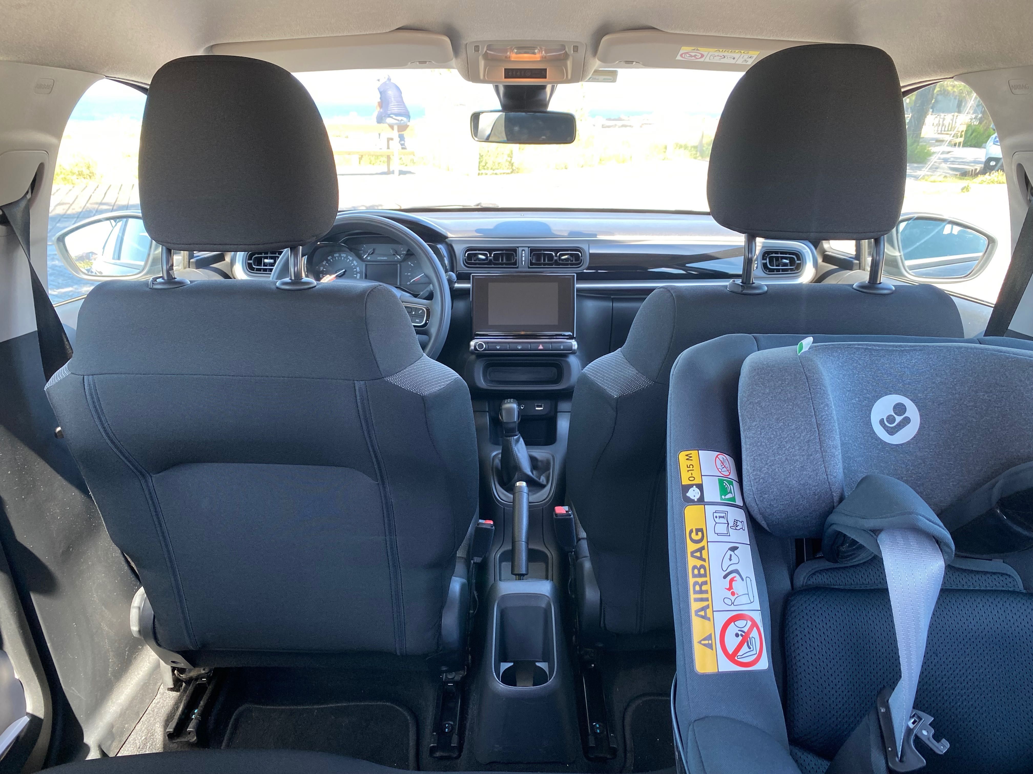 Citroen C3 1.2 PureTech Feel (Com revisão)