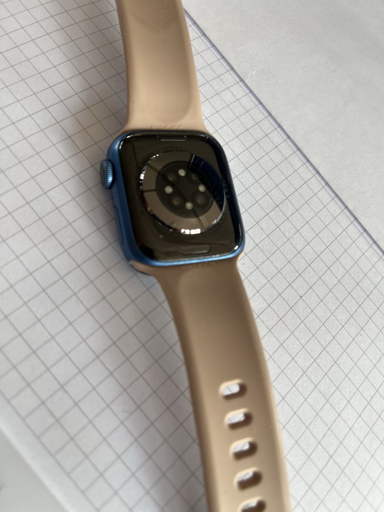 Zegarek iWatch 7 41mm Apple