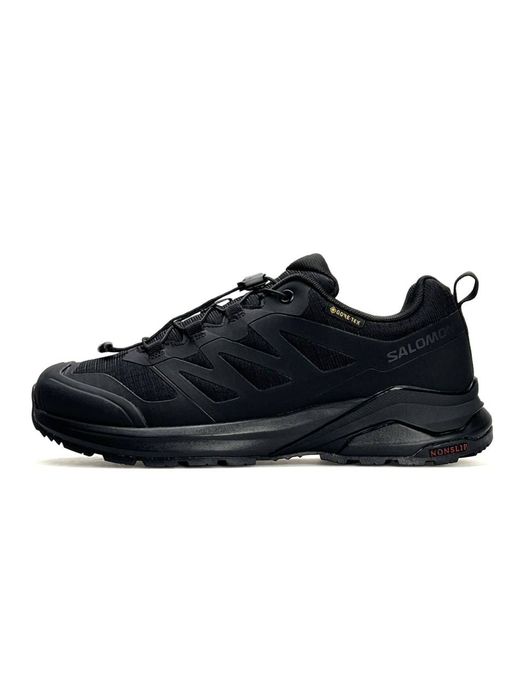 ЗИМА Salomon X Adventure GORE-TEX (41-46) Кроссовки зимние саломон