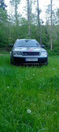 Продам Audi Allroad a6 c5