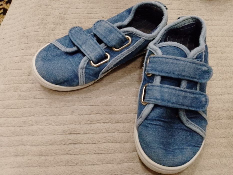 Взуття дитяче макасіни 28, 29