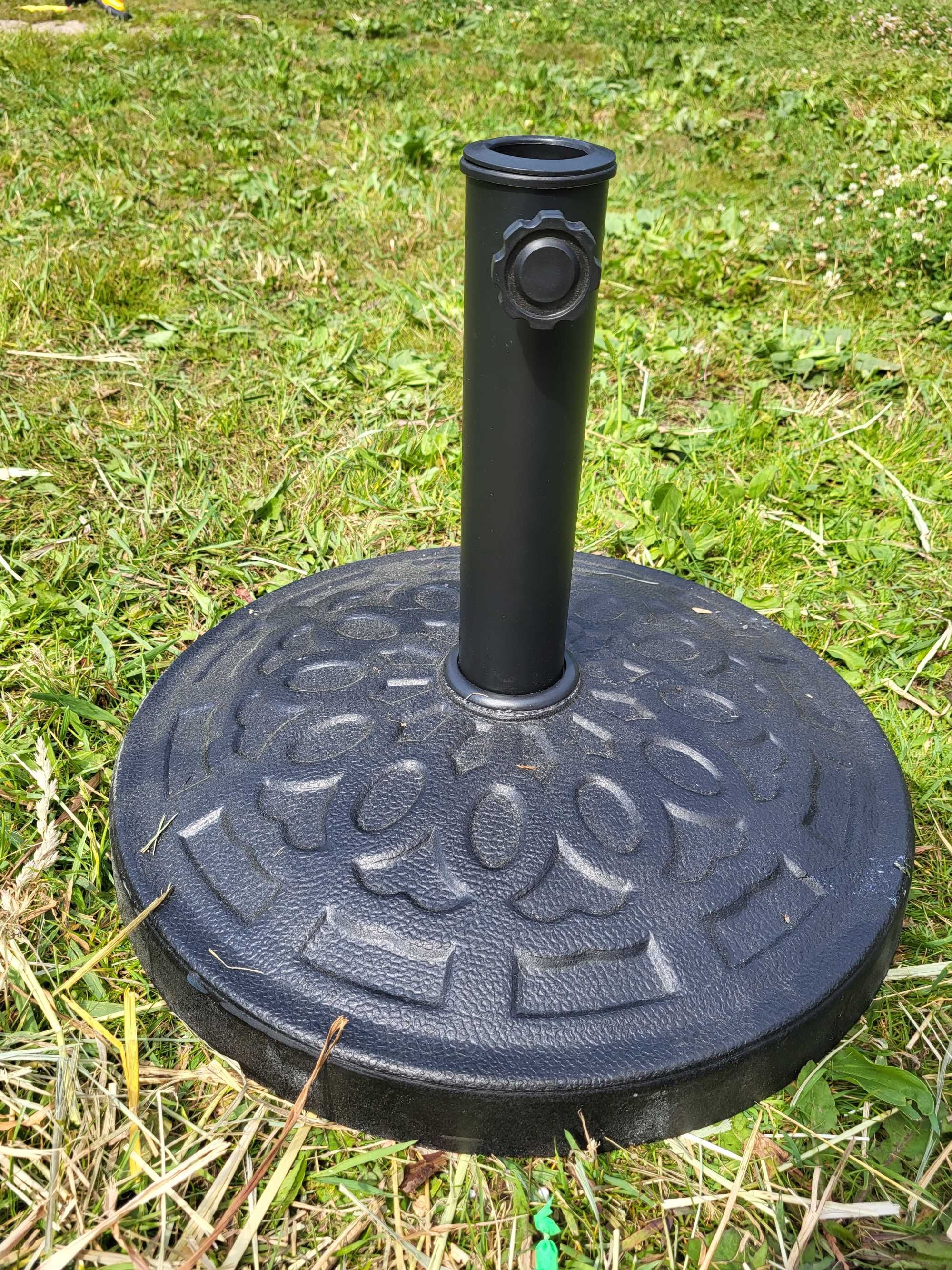 STALOWA podstawa/ stojak na parasol ogrodowy 44,5 cm