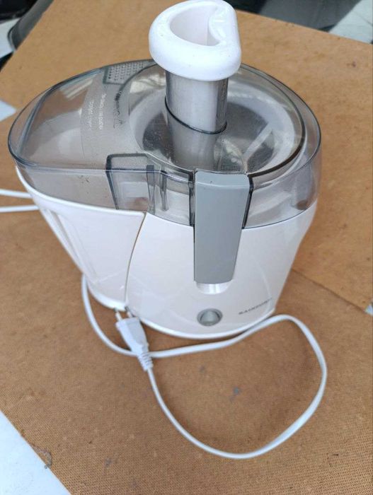 Соковыжималки Rainford и Журавінка CCCP