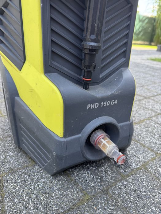 Myjka ciśnieniowa Parkside PHD 150 G4