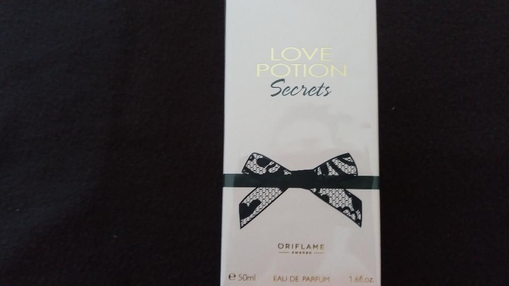 Love Potion Secrets - Oriflame