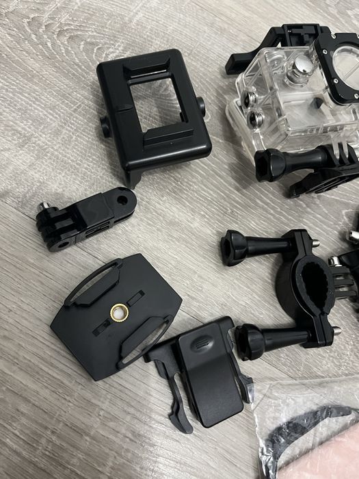 Zestaw akcesoriów do kamery forever Sc-200 kompatybilne z gopro