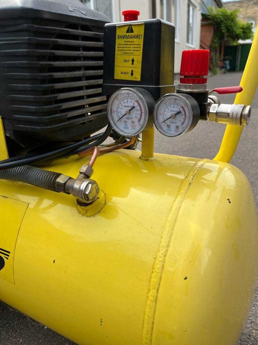 Компрессор Kentavr КП-50/20ПГ