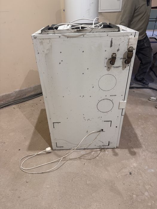 Piec nadmuchowy Lifebreath