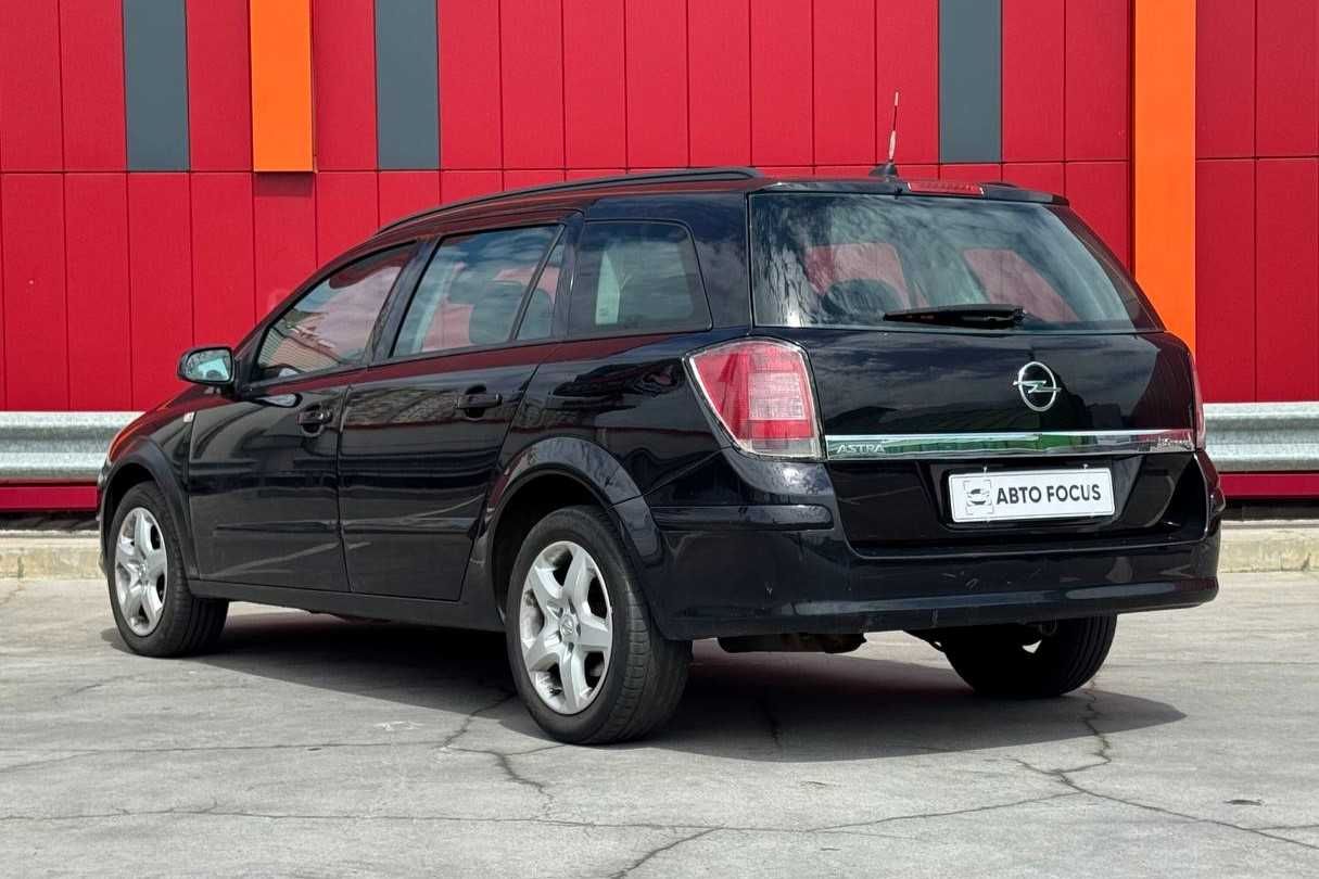 Opel Astra 2007 року 1.6 Газ\Бензин МКПП - Кредит\Лізинг