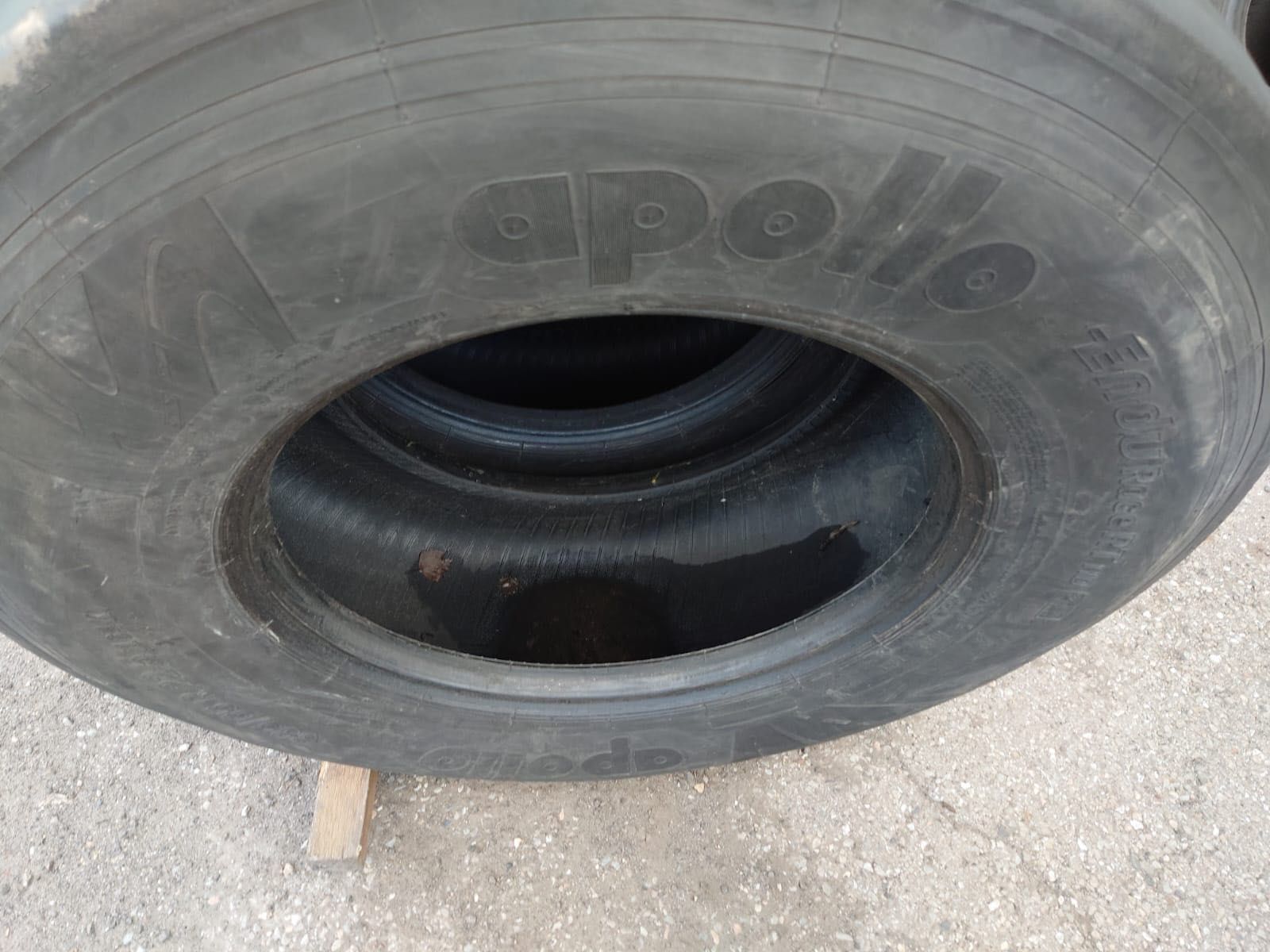 Opona Ciężarowa 385/65R22,5 APOLLO ENDURACE RTHD