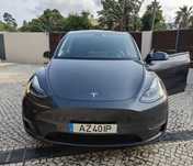Tesla Model Y Long Range Tração Integral