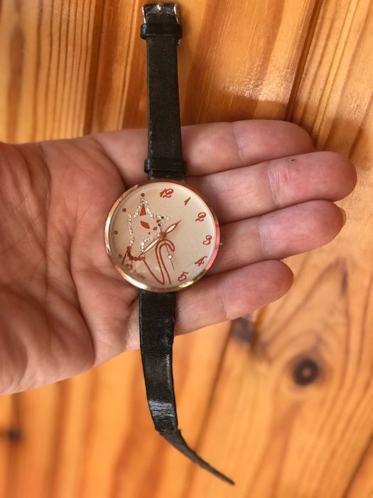 Часы женские stainless steel back