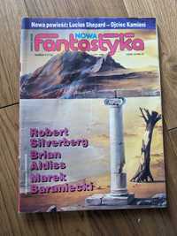 Nowa Fantastyka 1992 nr 2 i 6