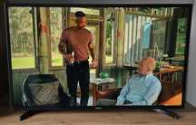 Zadbany smart TV Samsung