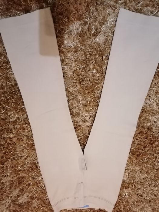 Calças  cintura descida, T 36