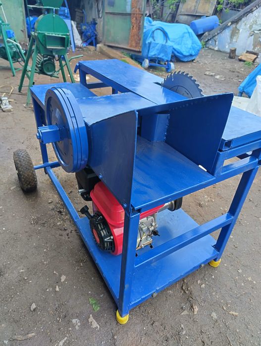 Циркулярка + Щепорез Щіпоріз электродвигатель 4-5.5квтх220\380 вольт