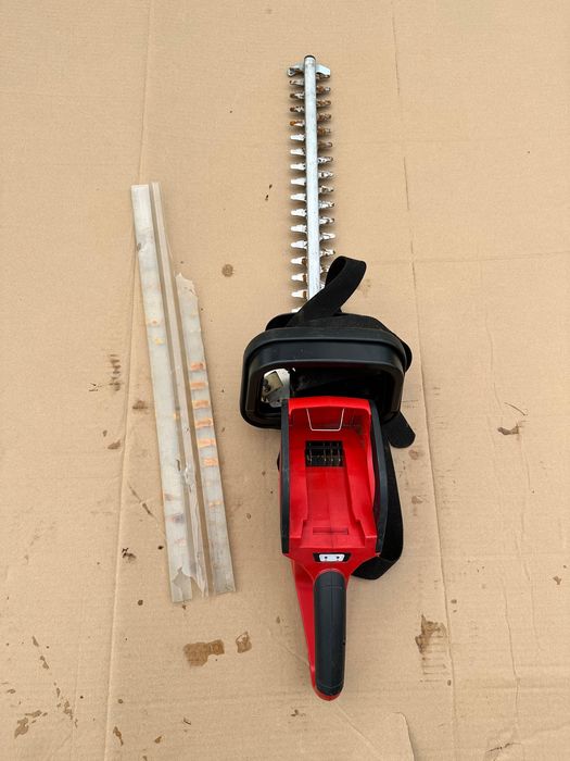 Nożyce do żywopłotu Na akumulator baterie Różne 100 zł szt.