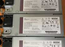 Блок живлення сервера HPE DL360/380 G9 G10 800W -48VDC