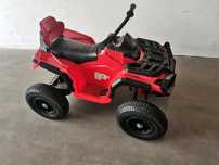 Quad elektryczny