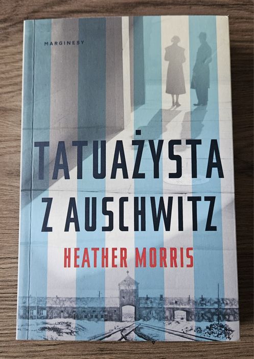 Tatuażysta z Auschwitz - nowa