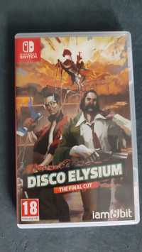 Disco Elysium The Final Cut - Nintendo Switch