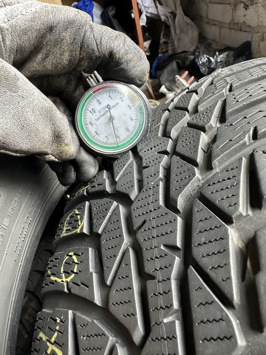 205/60 R16 Nokian WR D4 /4шт./зима/комплект/