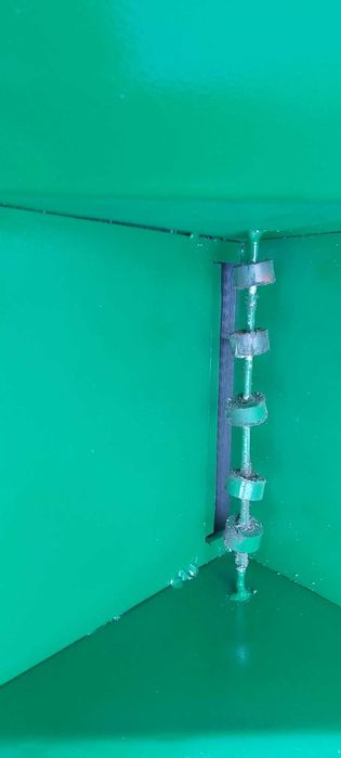 GNIOTOWNIK 3kW, do zboża, Zgniatacz walcowy, Śrutownik, Młyn, DOSTAWA