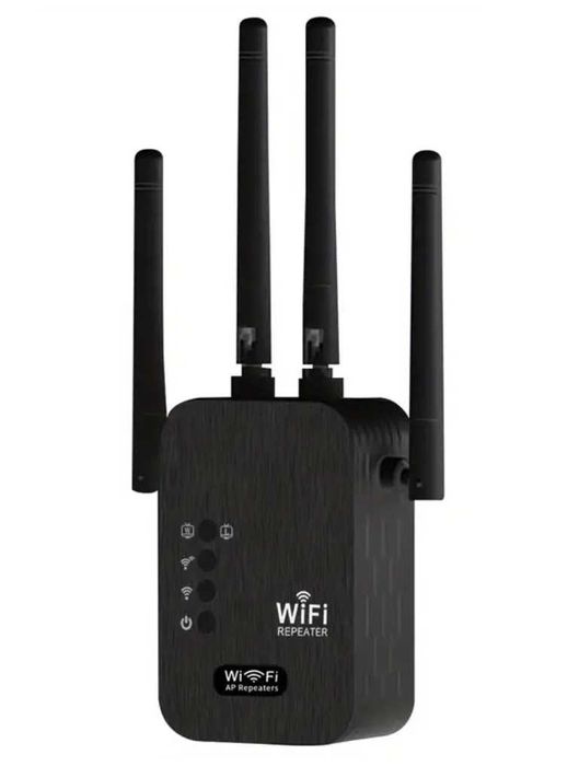 Wzmacniacz sygnału Wi-Fi Repeater LAN 2.4 GHz 300Mbps