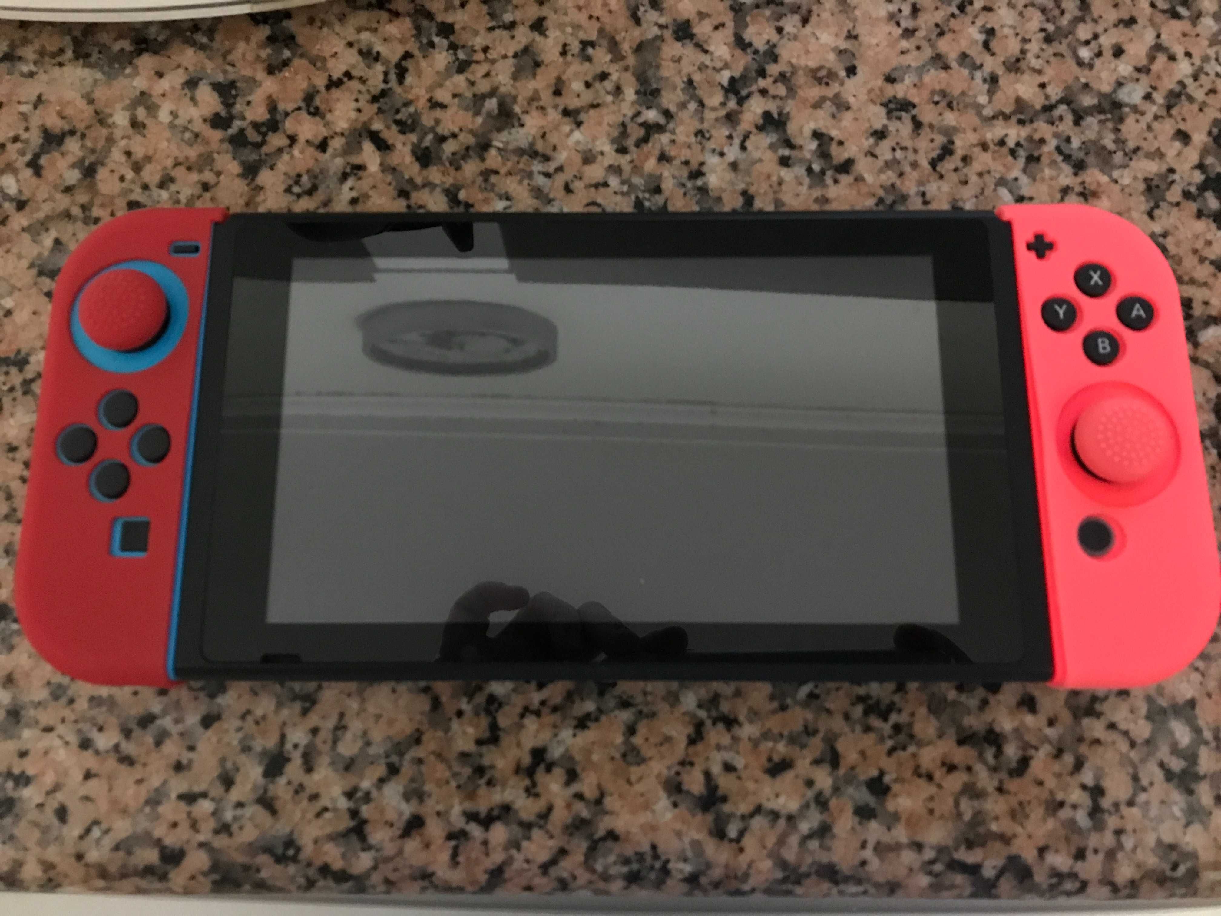 Consola Nintendo Switch