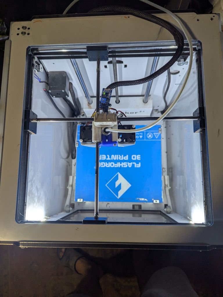 3d принтер Ultimaker 2 Extendet+