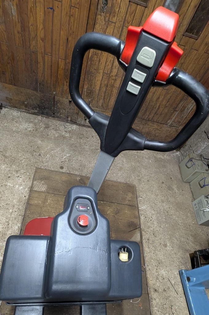 Wózek paletowy paleciak elektryczny STILL!!!