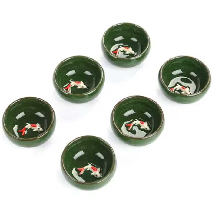 Набір для чайної церемонії, чайний набір, чайный набор на 6 персон