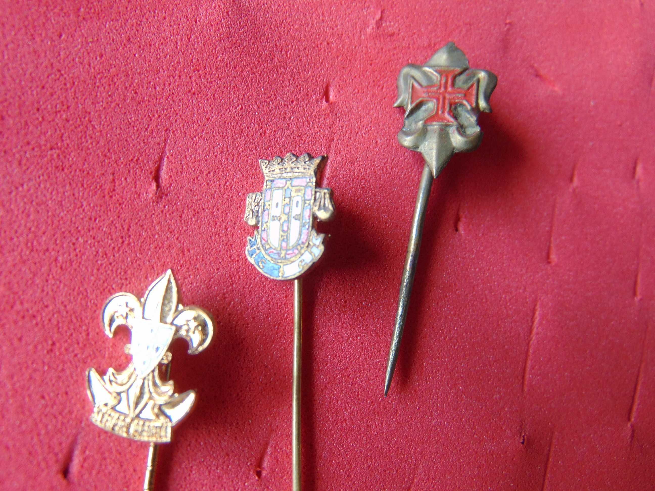 pins das  colonias ultramarinas.