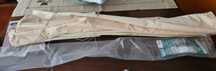 Estore Japonesas creme 120 cm x 210 cm NOVO