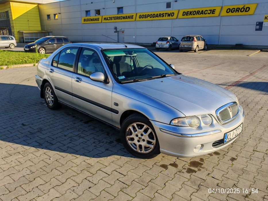 ROVER 45 2004r. 2.0 Diesel