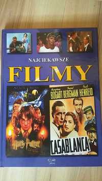 Najciekawsze Filmy - Książka