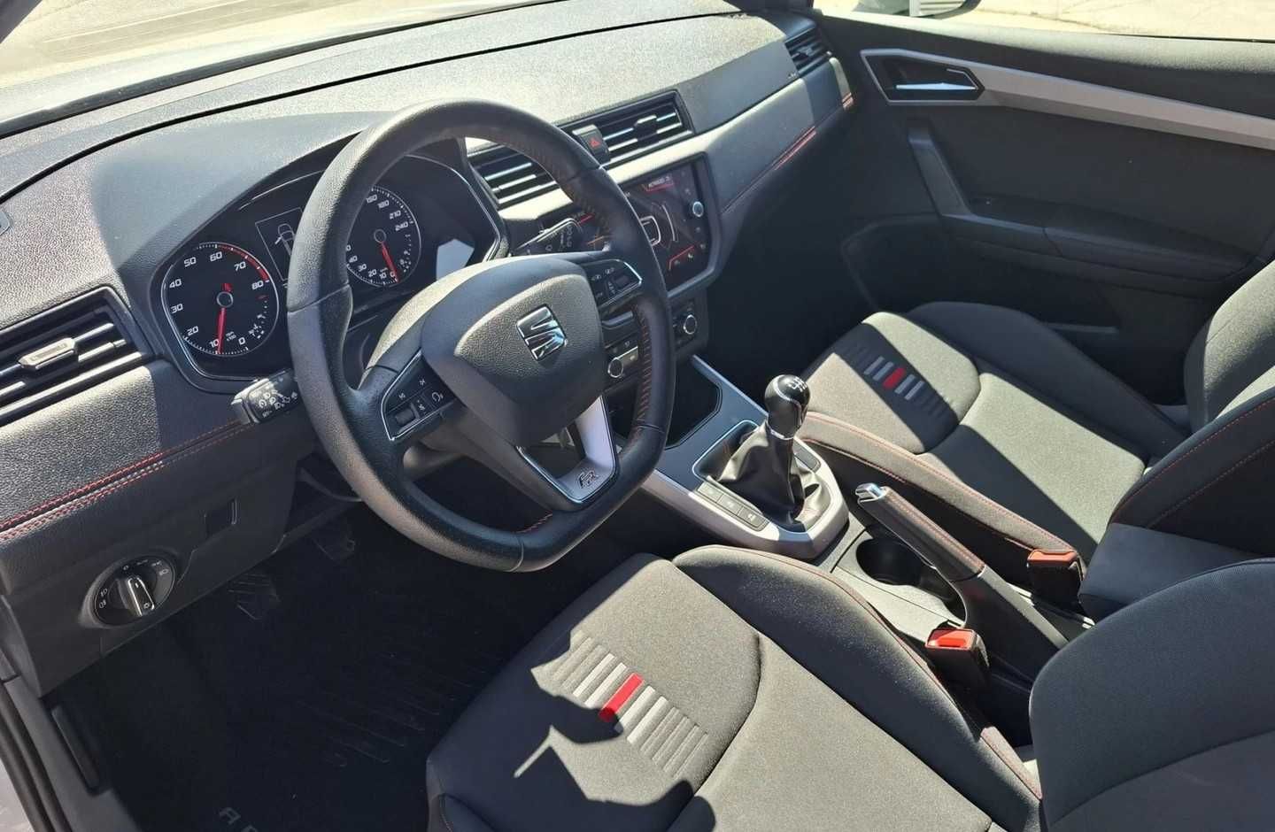 SEAT ARONA FR 2019