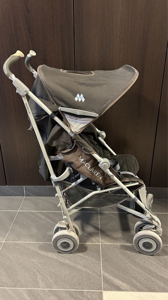 wózek spacerowy Maclaren odbiór osobisty