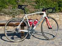 Specialized Tarmac SL2 Comp Compact Ultegra 2011