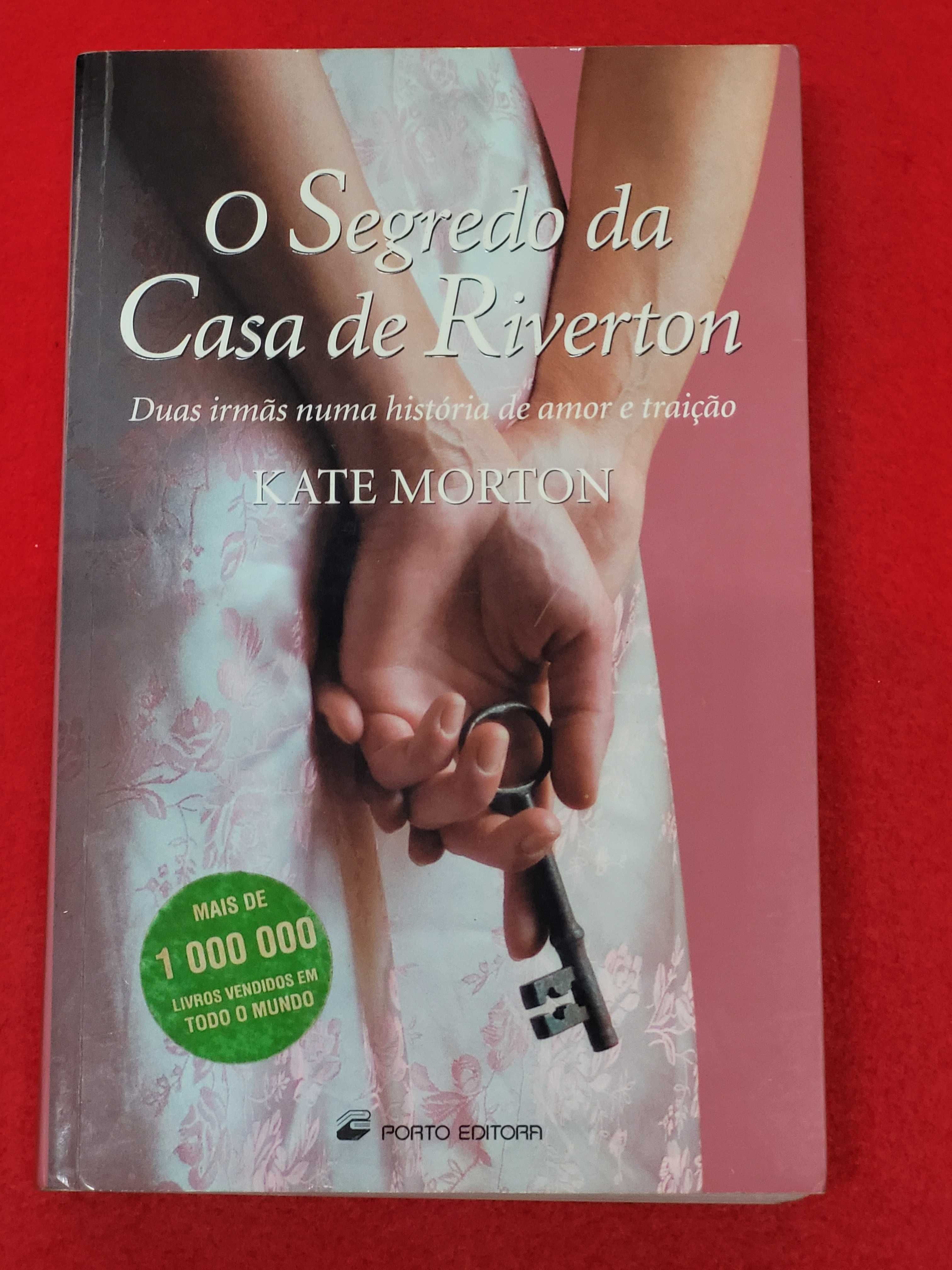 O Segredo Da Casa De Riverton- Kate Morton