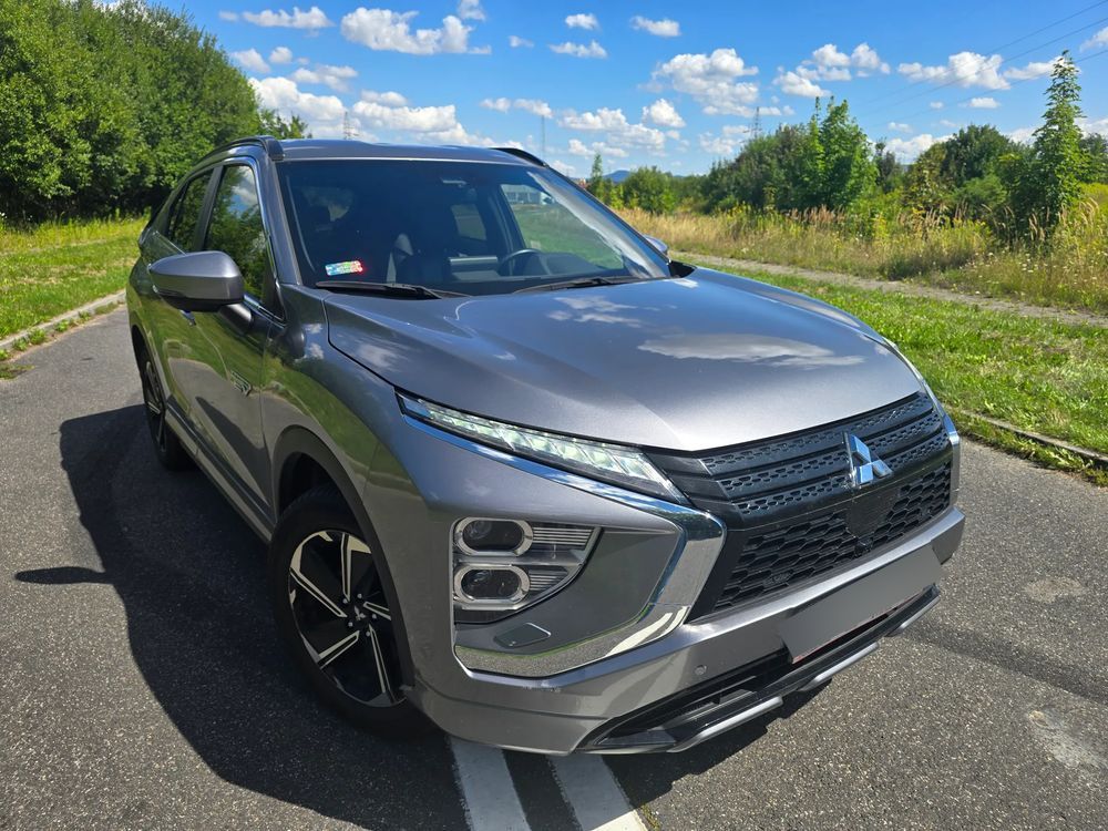 Mitsubishi Eclipse Cross Mitsubishi Eclipse Cross PHEV