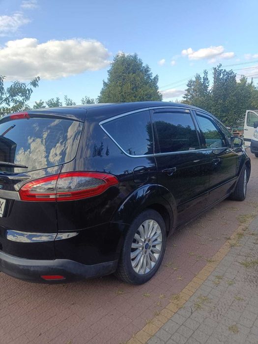 Ford S-Max  2.0D  7місць