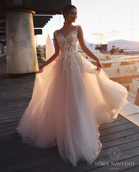 Suknia ślubna rozmiar S