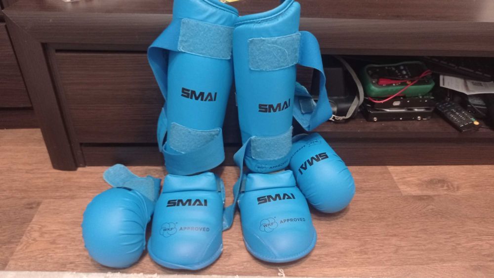 Екіпіровка для карате Smai, кімоно Smai