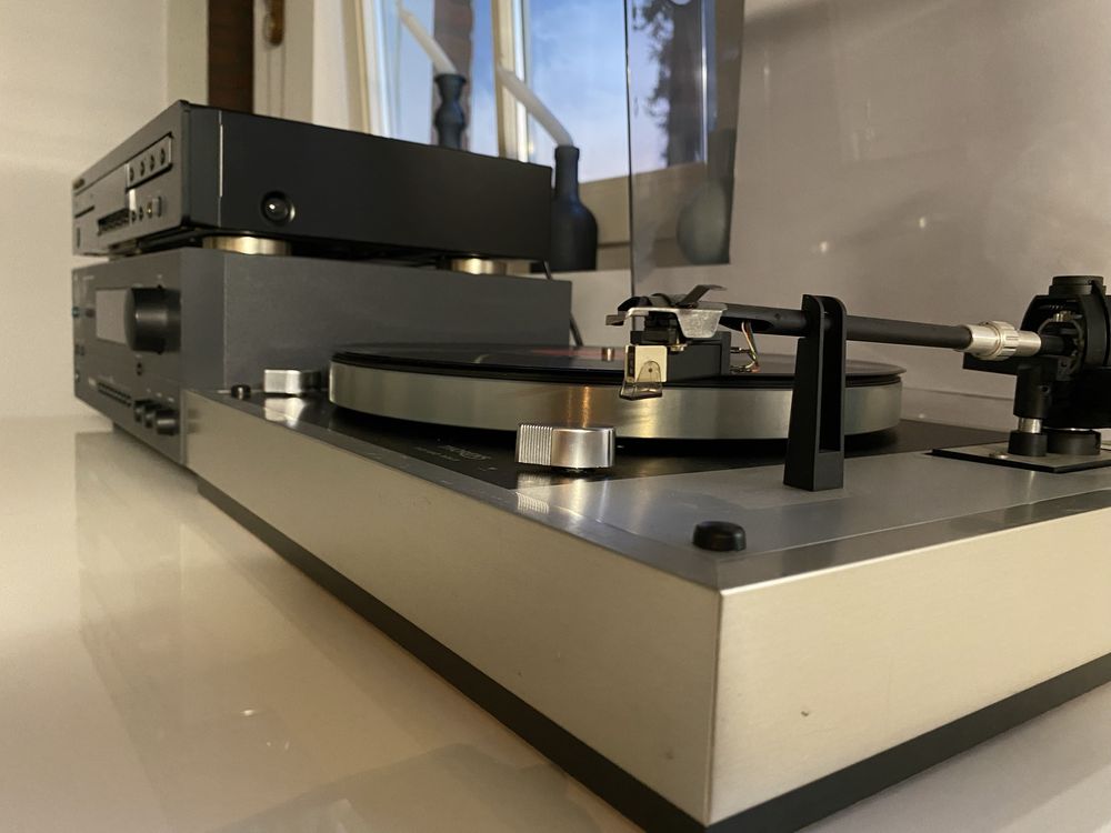 Marantz,NAD,Thorens